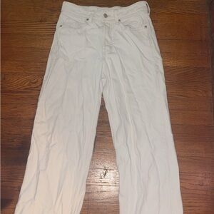 White Men's Jeans
